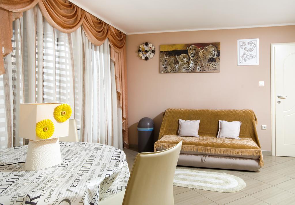 פודסטראנה Avama View Apartments מראה חיצוני תמונה