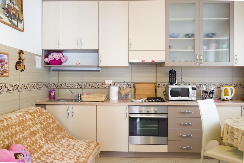 פודסטראנה Avama View Apartments מראה חיצוני תמונה
