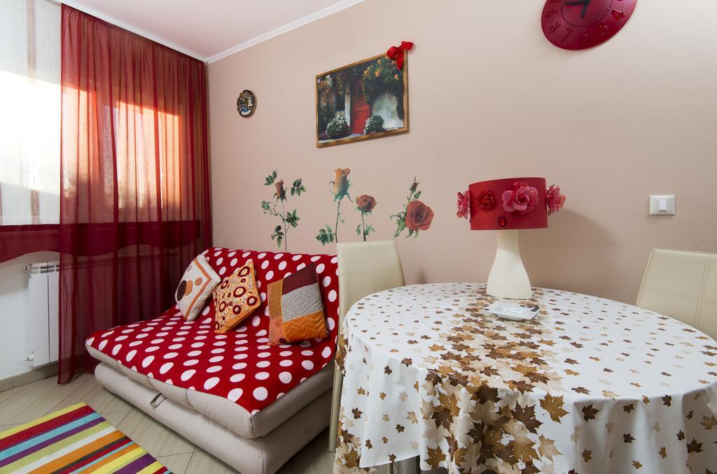 פודסטראנה Avama View Apartments מראה חיצוני תמונה