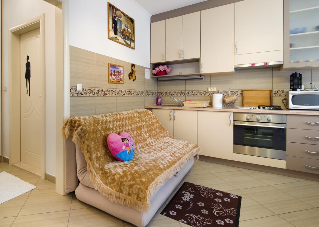 פודסטראנה Avama View Apartments מראה חיצוני תמונה