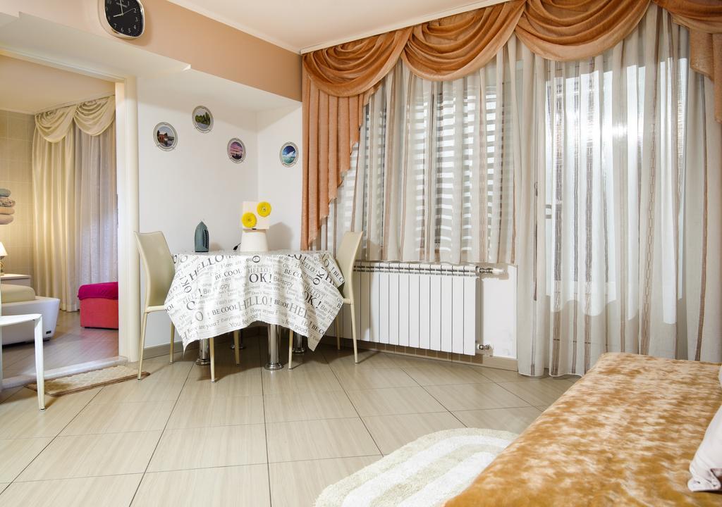 פודסטראנה Avama View Apartments מראה חיצוני תמונה