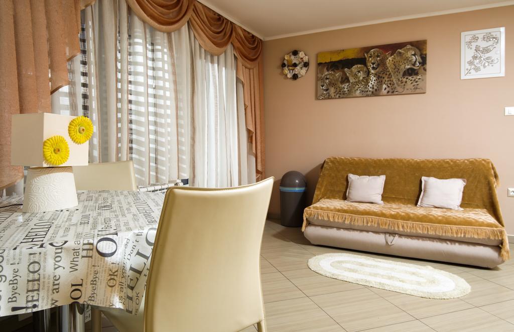 פודסטראנה Avama View Apartments מראה חיצוני תמונה