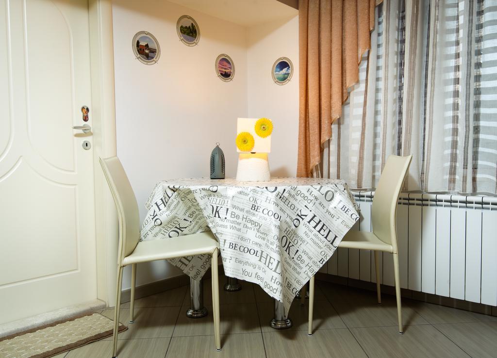 פודסטראנה Avama View Apartments מראה חיצוני תמונה