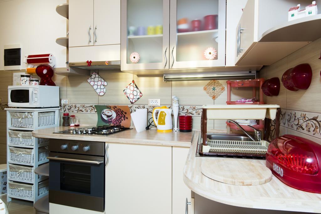 פודסטראנה Avama View Apartments מראה חיצוני תמונה